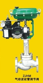 上海精工阀门厂HCB气动笼式调节阀 专业选型与应用指南